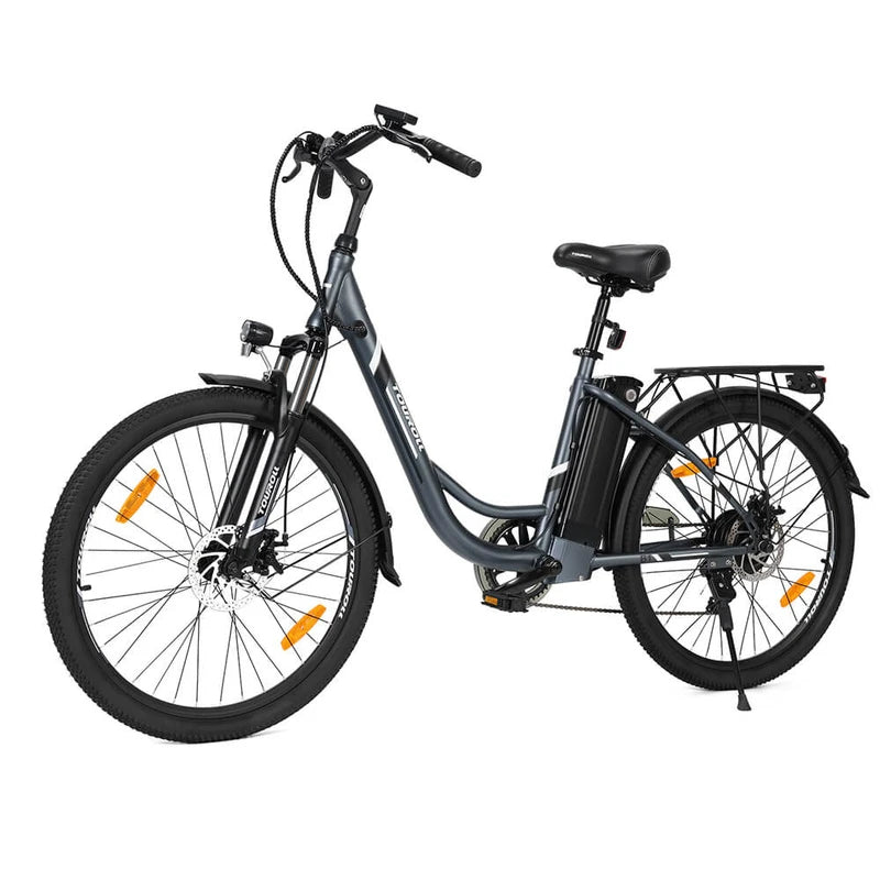 Vélo électrique de ville Touroll B1 Couple 36V 15.6Ah Vélo électrique de ville Touroll B1 Couple 36V 15.6Ah